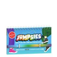 Jumpsies: How To Hop, Skip, And Jump With Stretchy Rope di Editors of Klutz edito da Klutz