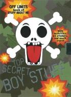 Top Secret Boys Stuff di Kirsty Neale edito da PARRAGON