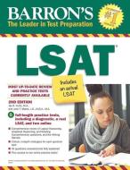 Barron's LSAT with Online Tests di Jay B. Cutts, John F. Mares edito da Barron's Educational Series Inc.,U.S.