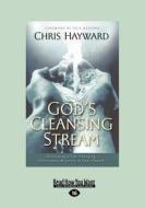 God\'s Cleansing Stream di Hayward Chris edito da Readhowyouwant.com Ltd