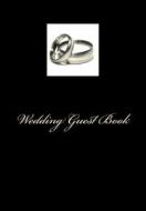 Wedding Guest Book: Traditional, Black, Small di Jordan Pegasus edito da Createspace