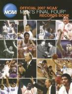 Official NCAA Men's Final Four Records Book edito da Triumph Books (IL)