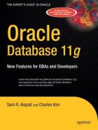 Oracle Database 11g di Sam Alapati, Charles Kim edito da Apress