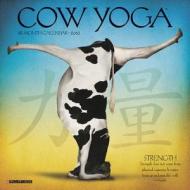 Cow Yoga Mini Calendar edito da Willow Creek Press