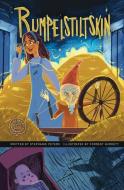 Rumpelstiltskin: A Discover Graphics Fairy Tale di Stephanie Peters edito da PICTURE WINDOW BOOKS