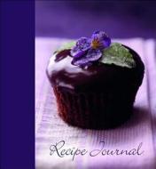 Large Recipe Journal-Cupcake-Violet di New Holland Publishers edito da NEW HOLLAND