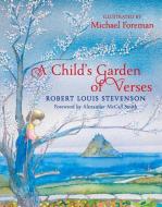 A Child's Garden of Verses di Michael Foreman, Robert Louis Stevenson edito da Otter-Barry Books Ltd