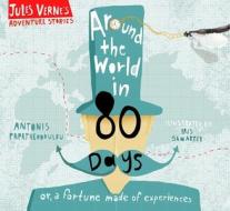 Around the World in Eighty Days di Jules Verne edito da Faros Books