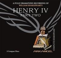 Henry IV, Part 2 di William Shakespeare edito da Audiogo