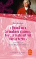 Quand on a Le Bonheur d'Aimer, Tout Le Reste Est Vil Sur La Terre di Pierre-Augustin Caron De Beaumarchais edito da LIVRE DE POCHE