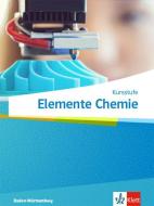 Elemente Chemie Kursstufe. Schülerbuch Klassen 11-12. Ausgabe Baden-Württemberg ab 2017 edito da Klett Ernst /Schulbuch