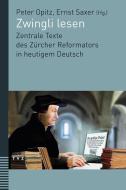 Zwingli lesen edito da Theologischer Verlag Ag