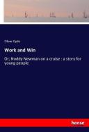 Work and Win di Oliver Optic edito da hansebooks