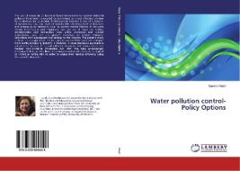 Water pollution control-Policy Options di Samina Khalil edito da LAP Lambert Academic Publishing
