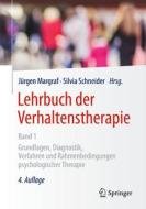 Lehrbuch der Verhaltenstherapie, Band 1 edito da Springer-Verlag GmbH