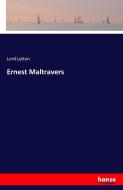 Ernest Maltravers di Lord Lytton edito da hansebooks