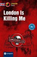London Is Killing Me di Caroline Simpson edito da Circon Verlag GmbH