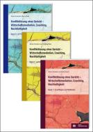 Konfliktlösung ohne Gericht - Wirtschaftsmediation, Coaching, Nachhaltigkeit edito da BWV Berliner-Wissenschaft