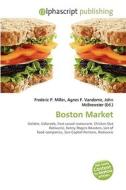 Boston Market edito da Vdm Publishing House