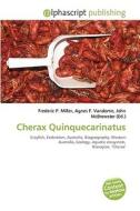 Cherax Quinquecarinatus di #Miller,  Frederic P. Vandome,  Agnes F. Mcbrewster,  John edito da Vdm Publishing House