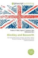 Hinckley And Bosworth edito da Betascript Publishing