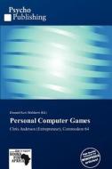 Personal Computer Games edito da Crypt Publishing