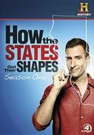 How the States Got Their Shapes: Season One edito da Lions Gate Home Entertainment
