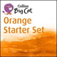 Collins Big Cat Sets - Orange Starter Set edito da HarperCollins Publishers
