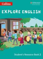 Explore English Student's Resource Book: Stage 2 di Daphne Paizee edito da Harpercollins Publishers