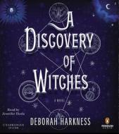A Discovery of Witches di Deborah E. Harkness edito da Penguin Audiobooks