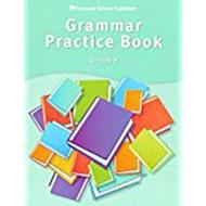 Storytown: Grammar Practice Book Student Edition Grade 4 di HSP edito da Harcourt School Publishers