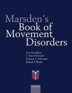 Marsden's Book of Movement Disorders Online di Ivan Donaldson, C. David Marsden, Susanne A. Schneider edito da OXFORD UNIV PR