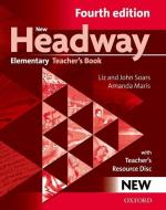 New Headway Elementary: Teacher's Book and Teacher's Resource Disk di John Soars, Liz Soars edito da Oxford University ELT