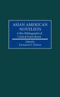 Asian American Novelists edito da Greenwood Publishing Group
