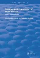 NONADR INNERVATION BLOOD VESSELS 1 di BURNSTOCK edito da TAYLOR & FRANCIS