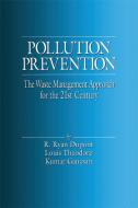 Pollution Prevention di R. Ryan Dupont, Louis Theodore, Kumar Ganesan edito da Taylor & Francis Ltd