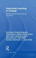 Improving Learning in College di Roz Ivanic edito da Routledge