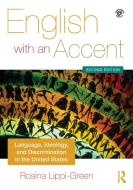 English With An Accent di Rosina Lippi-Green edito da Taylor & Francis Ltd.