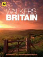 Walker's Britain edito da Aa Publishing