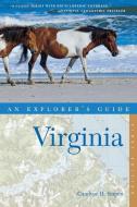 Explorer's Guide Virginia di Candyce H. Stapen edito da COUNTRYMAN PR