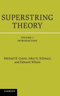 Superstring Theory, Vol. 1 di Michael B. Green, John H. Schwarz, Edward Witten edito da Cambridge University Pr.