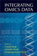 Integrating Omics Data di George Tseng edito da Cambridge University Press