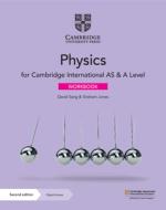 Cambridge International as & a Level Physics Workbook with Digital Access (2 Years) di David Sang, Graham Jones edito da CAMBRIDGE