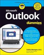 Outlook for Dummies, Office 2021 Edition di Faithe Wempen edito da FOR DUMMIES