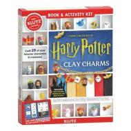 Harry Potter Clay Charms di Editors of Klutz edito da Klutz