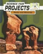 Rocks and Minerals di Kelly Milner Halls edito da Heinemann Educational Books