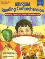 Bilingual Reading Comprehension: Grade 4 di Susan Luton edito da Steck-Vaughn