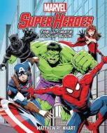 Marvel Super Heroes: The Ultimate Pop-Up Book di Matthew Reinhart edito da ABRAMS BOOKS FOR YOUNG READERS