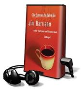 The Summer He Didn't Die [With Earbuds] di Jim Harrison edito da Findaway World