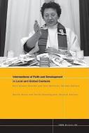 Intersections of Faith and Development in Local and Global Contexts di Keri Vacanti Brondo edito da Wiley-Blackwell